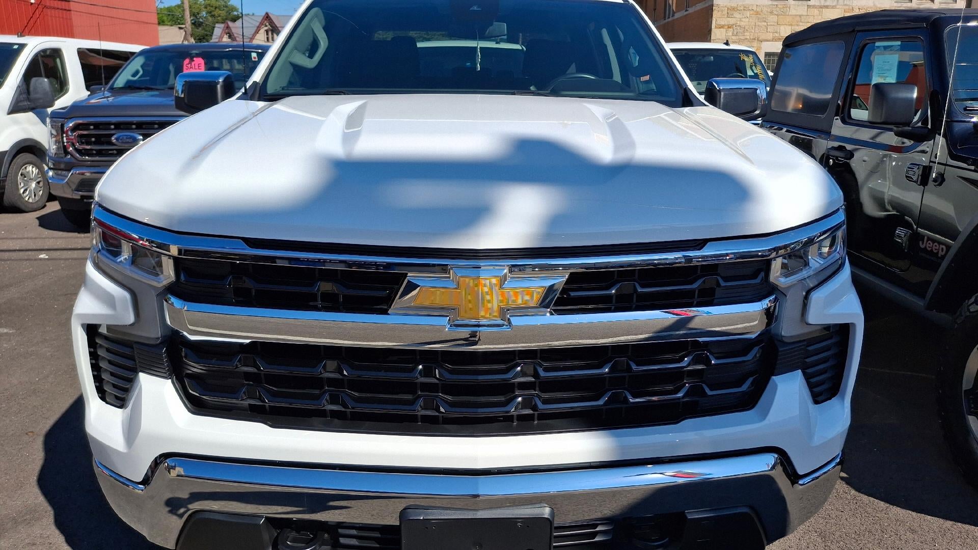 chevrolet silverado 1500 2023 1GCPDKEK3PZ278311 image chevrolet silverado 1500 2023 1GCPDKEK3PZ278311 image